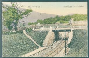 Budapest II. villamos végállomás