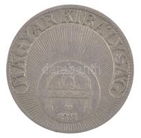 1927. 10f Cu-Ni T:XF,VF
Adamo P3