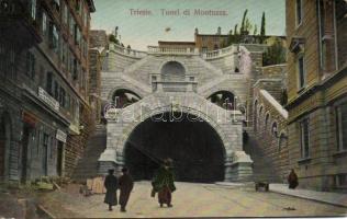 Trieste tunnel