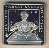 2002. 500Ft "Sakk" T:PP Csak 5000db!