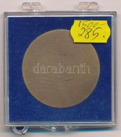 Borsos Miklós (1906-1990) 1982. "MÉE Szeged - Kodály Zoltán 1882-1967" bronz emlékérem, pl...