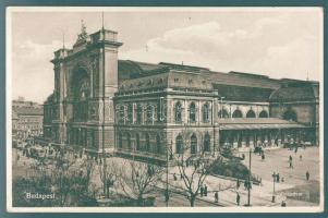 Budapest VII. Keleti pu.