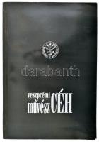 Veszprémi Művész Céh katalógusa. Szerk.: Géczi János. Veszprém, 1994., Veszprém Megyei Művészeti Céh. Kiadói papírkötésben.