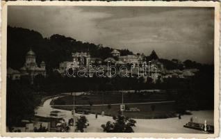 Brassó, Kronstadt, Brasov; Vedere partiala / látkép / general view (EK)