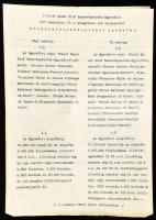 1947 Pesti Hazai Első Takarékpénztár-Egyesület igazgatóságának és felügyelő-bizottságának jelentése ...