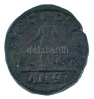 Római Birodalom / Viminacium / I. Philippus 243-244. AE Sestertius (18,37g) T:F Roman Empire / Vimin...