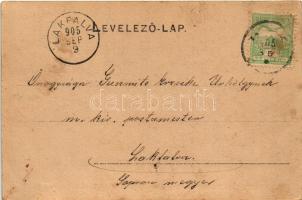 1905 Bük, Felsőbüki Markovics (Szapáry) kastély, utca, római katolikus templom, cukorgyár. Steegmüll...