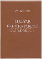 Dr. Unger Emil: Magyar éremhatározó - pótfüzet. MÉE, Budapest, 1985. Használt, jó állapotban.