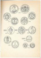 Dr. Unger Emil: Magyar éremhatározó - pótfüzet. MÉE, Budapest, 1985. Használt, jó állapotban