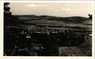 1942 Bethlen, Beclean; látkép / general view (EK)