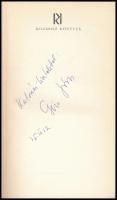 Gerő János: Kopog a tető. DEDIKÁLT! Károlyi András rajzaival. Bp., 1974., Kozmosz. Kiadói papírkötés...