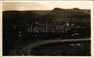 1943 Bethlen, Beclean; látkép / general view (EB)