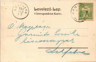 1903 Kabold, Kobersdorf; Johann Schranz