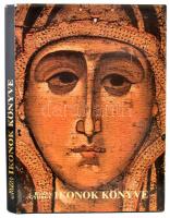Ruzsa György: Ikonok könyve. A nemzeti és helyi iskolák a bizánci és a posztbizánci ikonfestészetben. Bp, 1981, Képzőművészeti Alap. Színes fotókkal gazdagon illusztrálva. Kiadói egészvászon kötésben, papír védőborítóban.