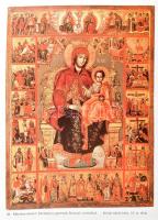 Ruzsa György: Ikonok könyve. A nemzeti és helyi iskolák a bizánci és a posztbizánci ikonfestészetben...