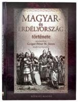 Geiger Péter N. János: Magyar és Erdélyország története. Rajzolatokban - - akadémiai képírótól. Reprint kiadás. Bp., 2010., Anno. Kiadói kartonált papírkötés.