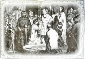 Geiger Péter N. János: Magyar és Erdélyország története. Rajzolatokban - - akadémiai képírótól. Repr...