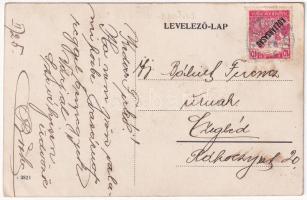 1919 Ceglédbercel, Steiner Jakab üzlete