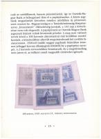 dr. Garami Erika: A Magyar Nemzeti Bank Bankjegy- és Éremgyűjteménye. Budapest, Magyar Nemzeti Bank ...