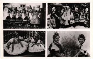 Néprajzi felvételek, magyar folklór / Hungarian folklore, Ethnographical photos (EK)