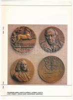 Gáti Gábor érmeinek kiállítása a nyírbátori műemlék református templomban. 1990