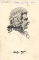 Wolfgang Amadeus Mozart