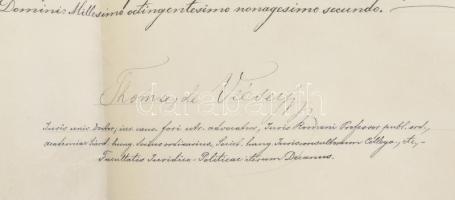 1891 lovag Falk Zsigmond Károly (1870-1935) író, szerkesztő. nagybátyja Falk Miksa államtudományi di...