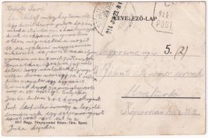 1914 Csemő (Véghtelep), pályaudvar HÉV IV.osztályú felvételi épülete, vasútállomás (megszűnt) (EB)