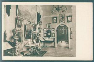 Budapest VI. Ernst múzeum Petőfi terme