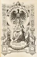 1876 Illustrirte Zeitung. Wöchentliche Nachrichten über alle Ereignisse, Zustände und Persönlichkeit...