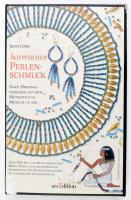 Egyiptomi stílusú gyöngyfüző készlet, leírással