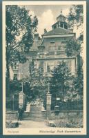 Budapest II. Hűvösvölgyi Park Szanatúrium