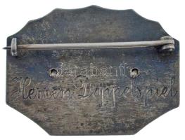 Németország/ Weimari Köztársaság / Reichenberg 1919. "Nemzetközi Tenisztorna Reichenberg 1919 -...