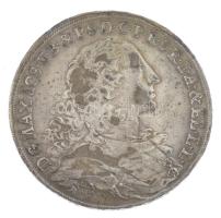 Német Államok / Bajorország 1753. Tallér Ag "III. Miksa József" (27,84g) T:VF,F patina / G...