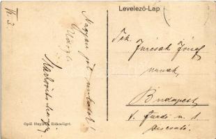 Budapest XVII. Rákosliget, vasútállomás, sorompó, gyalogos felüljáró híd. Opál fényirda (EK)