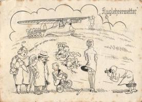 Learning to fly s:Barrowsky (fl)