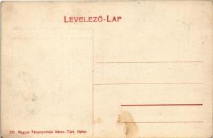 Siófok, Gizella Udvar a Darányi Ignác téren, Muth József üzlete. Kiadó szoba reklám (fl)