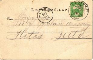 1908 Somogyszentimre, Szent-Imre (Kaposvár, Kadarkút mellett, ma már kihalt település); M. kir. föld...