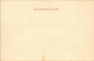 Békés, Fekete-Körös part. Véver Oszkár kiadása