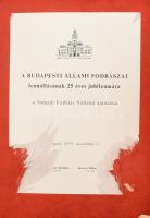Zsolnay porcelán mokkás készlet, Kézzel festett, jelzett, hibátlan, hat személyes, eredeti dobozában