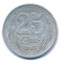 Franciaország 1922. 15c Al Eure & Loir Kereskedelmi Kamara zseton T:XF France 1922. 15 Centimes Al Chamber of Commerce Eure & Loir token C:XF
