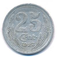 Franciaország 1922. 15c Al "Eure & Loir Kereskedelmi Kamara" zseton T:XF France 1922. 15 Centimes Al "Chamber of Commerce Eure & Loir" token C:XF