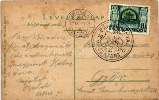 Bánffyhunyad, Huedin; erdélyi család, folklór. Ábrahám M. kiadása / Transylvanian folklore, family +...