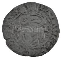 1552H-P Denár Ag "I. Ferdinánd" (0,43g) T:XF
1552H-P Denar Ag "Ferdinand I" (0,...