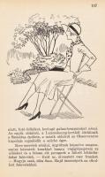 Vaszary Gábor: Monpti. A szerző által aláírt példány! Bp., 1934, Káldor, 320 p. Első kiadás. A szerz...