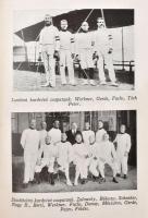 Mező Ferenc: Olympiai kalauz. Kelemen Kornél előszavával. Bp., 1936, Kir. M. Egyetemi Nyomda. Kiadói...