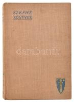Komáromi János: Távoli harangszó. A SzEFHE Magyar Regényei. Bp., é.n., Székely Egyetemi és Főiskolai...