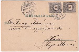 1899 (Vorläufer) Máriavölgy, Marienthal bei Pressburg, Marianka (Pozsony, Bratislava); Templom belső...