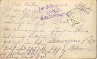 1915 Osztrák-magyar katonák csoportja / WWI Austro-Hungarian K.u.K. military, group of soldiers. pho...