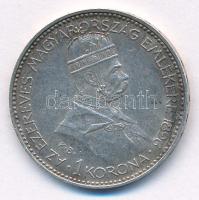 1896KB 1K Ag "Millennium" T:XF patina, kis ph
Adamo K5.2